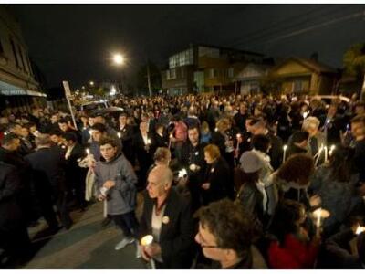 Αυστραλία: Λαοθάλασσα στους ελληνορθόδοξους ναούς