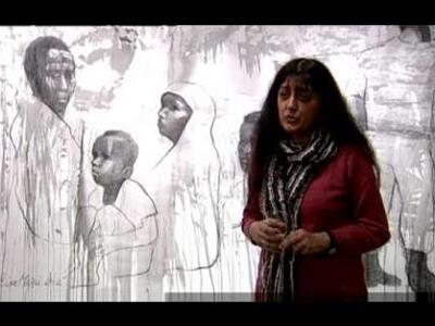 Έκθεση με τίτλο "Ξεριζωμένοι" ...