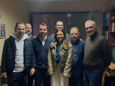 Συγκρότηση νέου Δ.Σ. για τον Σύλλογο Αρκ...