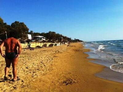 Κυλλήνη: Εξουδετερώθηκε η νάρκη με ελεγχ...