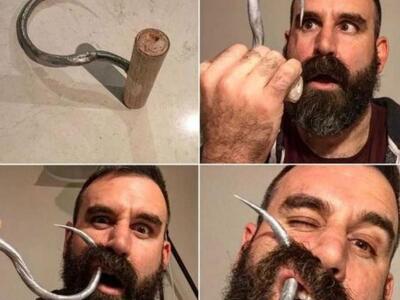 O Make up artist με τον πιο "τρομακ...