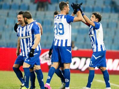 Κύπελλο Ελλάδας: Προβάδισμα πρόκρισης στ...