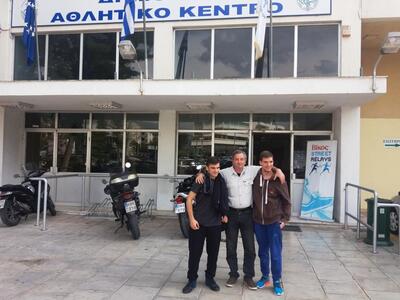 Τοξοβολία: Ο Α.Σ. Προαστείου στο μαθητικ...