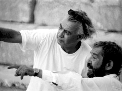 Γιώργος Λαζάνης & Μίμης Κουγιουμτζής...