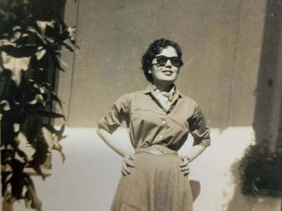 Πάτρα: Έφυγε στα 100 της η Κούλα Ροδοπού...