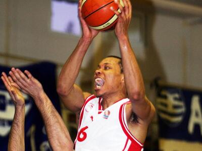 Mπάσκετ: Με Άλεξ Άκερ η σημερινή προπόνη...