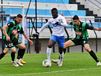 Κορυφή για Ιωνικό - Πήρε το... σκαλπ του...