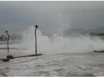Φοβερή κακοκαιρία στην Τουρκία - Πνιγμοί...