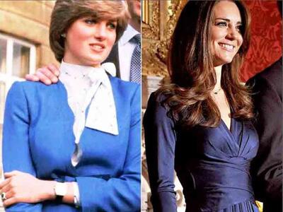 Βασιλικό στιλ: Συγκρίσεις ανάμεσα σε Κέι...