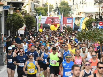 Διεθνής Ημιμαραθώνιος 2026: Το πρόγραμμα...