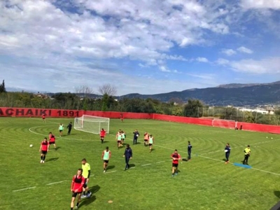 Επιστροφή στις προπονήσεις η Παναχαϊκή -...