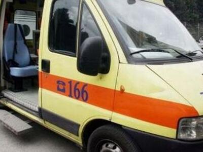 Μεσολόγγι: Ο τραυματίας του τροχαίου είχ...