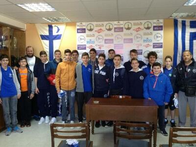 Oι αντίπαλοι του ΝΟΠ στο πρωτάθλημα παίδων