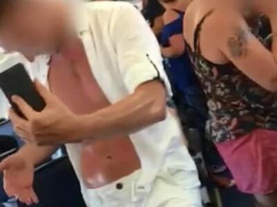 Ζάκυνθος: Έμειναν για τρεις ώρες μέσα στ...