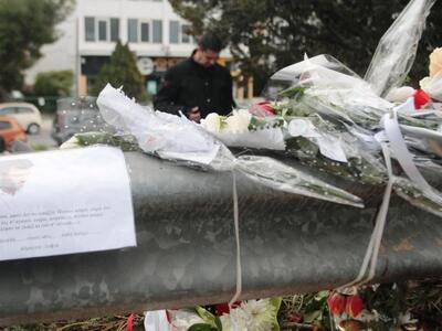 Για πρώτη φορά στη δημοσιότητα συγκλονισ...