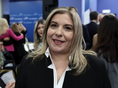 Μαρία Συρεγγέλα: Η πρώτη ανάρτηση μετά τ...