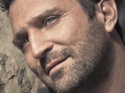 Ο Πάνος Απέργης.