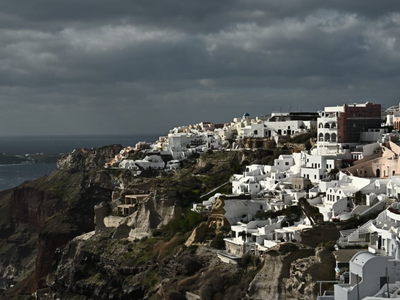 Παπαδόπουλος μετά τα 5,3 Ρίχτερ στη Σαντ...