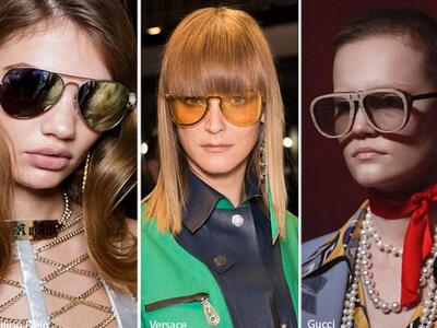 PHILIP PLEIN, VERSACE, GUCCI