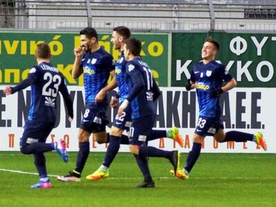 Σουπερλίγκ: Επιστροφή στις νίκες για τον...