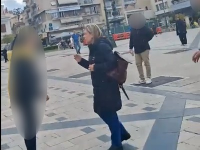 ΔΕΕΠ ΝΔ Αχαΐας: Ο Μάκης Κατσιγιάννης κατ...