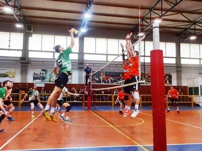 Βόλεϊ: Ήττα στην Σάμο για την Ολυμπιάδα