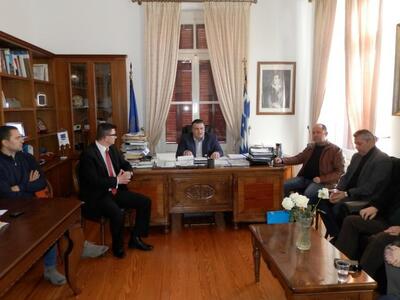 Σύσκεψη για το Νοσοκομείο Μεσολογγίου 