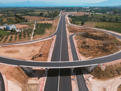 Πάτρα – Πύργος: Παραδίδεται στις 31 Ιουλ...