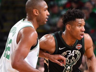 Ο Γιάννης Αντετοκούμπο τέταρτος καλύτερος στο ΝΒΑ