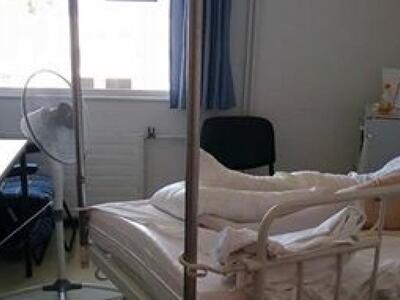 Νοσηλεία σε συνθήκες Σαχάρας στο ΠΓΝΠ - ...
