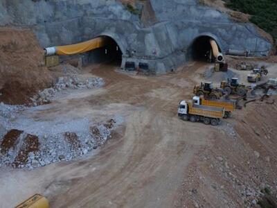 Ιόνια Οδός: Στα 900 μέτρα η διάνοιξη της...