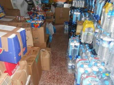 Πάτρα: Η Μητρόπολη συγκεντρώνει ανθρωπισ...