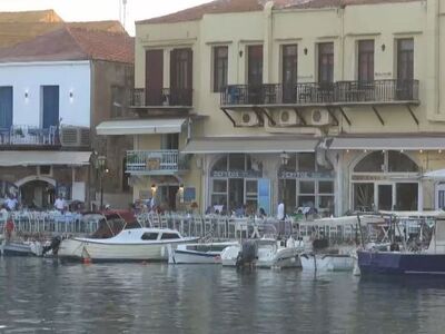 Στην ταβέρνα που είχε επισκεφτεί ο Ούλοφ Πάλμε