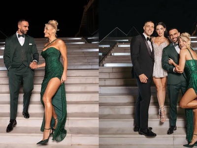 Αντιδράσεις για την εμφάνιση της Ιωάννας...