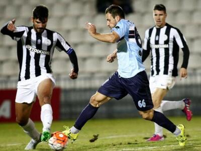 Ποδόσφαιρο: Έμεινε στο 0-0 ο Παναιγιάλει...