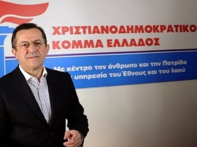 Νίκος Νικολόπουλος : Η “διαστροφή” ΜΚΟ κ...