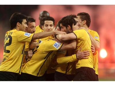 AEK: Με... ταξί στο ΟΑΚΑ