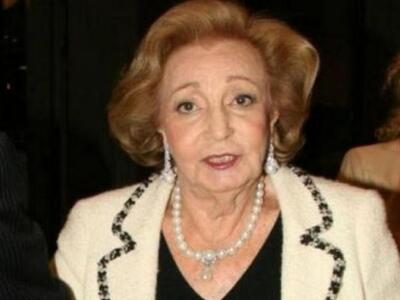 Έφυγε από τη ζωή η Grande dame της οικογ...