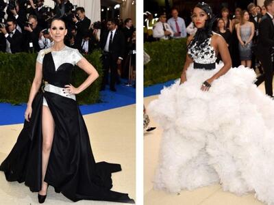 ΣΕΛΙΝ ΝΤΙΟΝ ΜΕ VERSACE ΚΑΙ ΖΑΝΑΕΛ ΜΟΝΕ Μ...