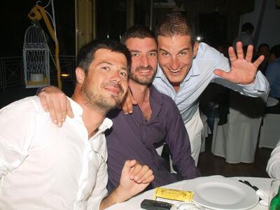 Αποστόλης Γεωργιάδης, Κλεάνθης Παλαιολόγ...