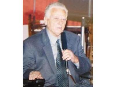 Σήμερα η κηδεία του πρώτου Δημάρχου του ...