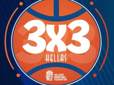 Πανελλήνιο Τουρνουά 3×3 ΕΟΚ 2022 στην Πάτρα