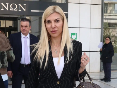 Η Σοφία Πολυζωγοπούλου απαντά με αγωγή σ...