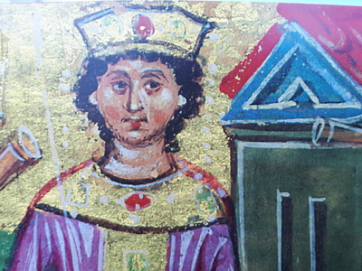 Παγκόσμια πρώτη για το χειρόγραφο της Βε...