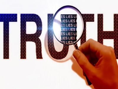 Πώς θα καταλάβετε πότε σας λένε ψέμματα; ΒΙΝΤΕΟ 