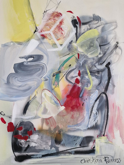 Christina Pancess (Παναγοπούλου).