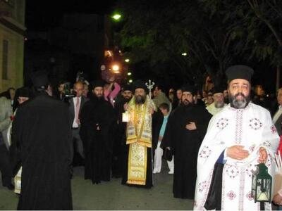 Ο π. Ερμόλαος θα μεταβεί στην Αθήνα για ...