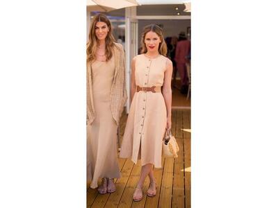 Ευγενία και Ralph Lauren