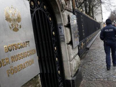 Γερμανία: Ύποπτοι για κατασκοπεία υπέρ τ...