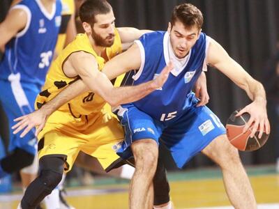 Μπάσκετ: Φιλική νίκη της Καβάλας στο &qu...